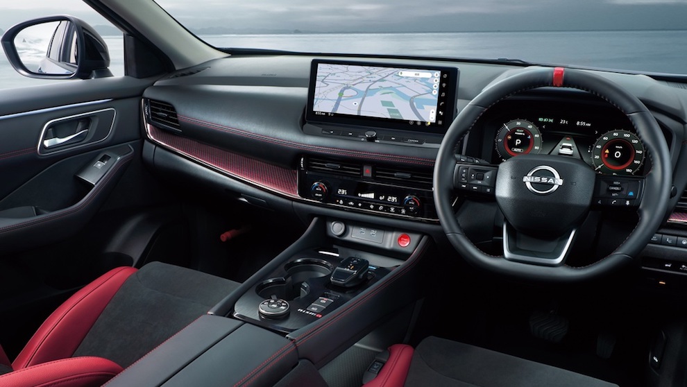 ©Nissan | X-Trail Nismo