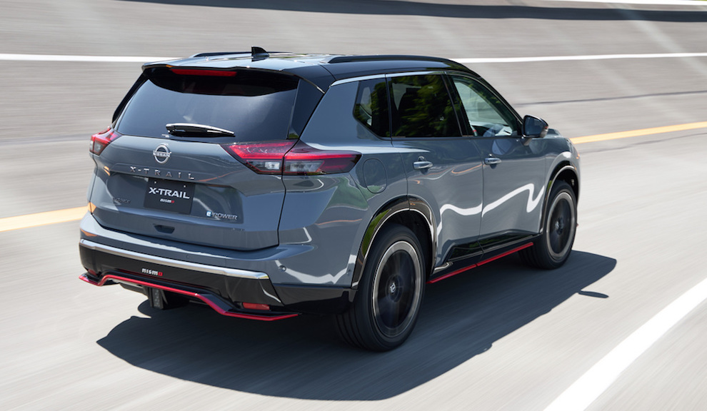 ©Nissan | X-Trail Nismo