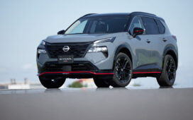 ©Nissan | X-Trail Nismo