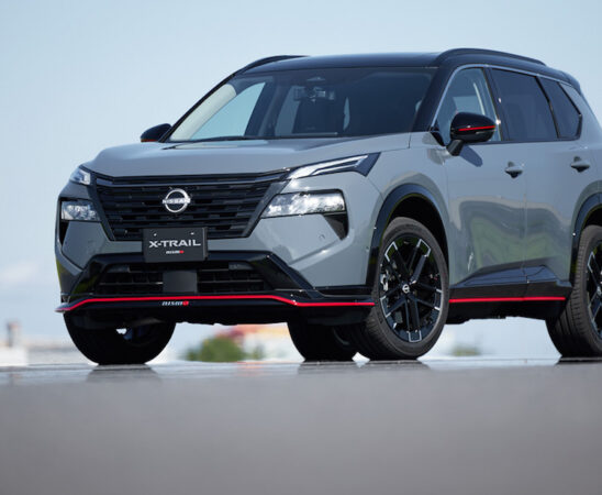 ©Nissan | X-Trail Nismo