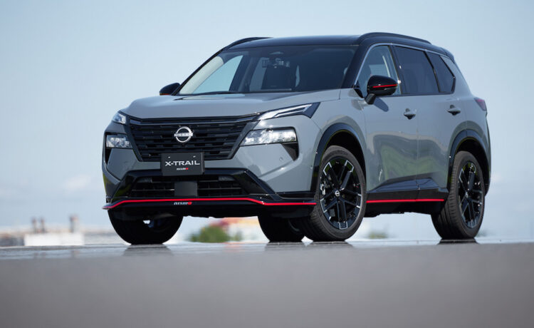 ©Nissan | X-Trail Nismo