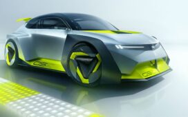 ©Opel | Corsa GSE Vision Gran Turismo