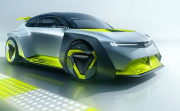 ©Opel | Corsa GSE Vision Gran Turismo