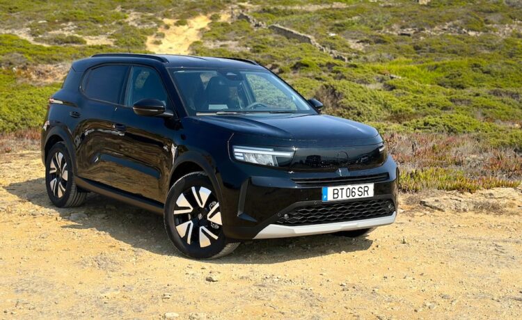 ©Opel | Frontera
