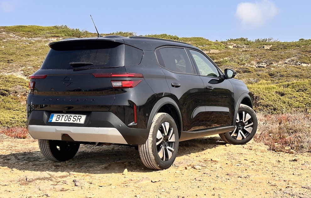 ©Opel | Frontera