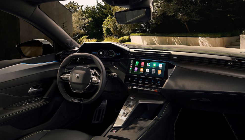 ©Peugeot | Novo 308