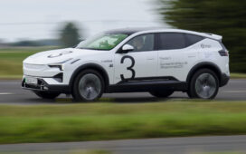 ©Polestar | Guinness World Record