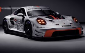 ©Porsche | 911 R