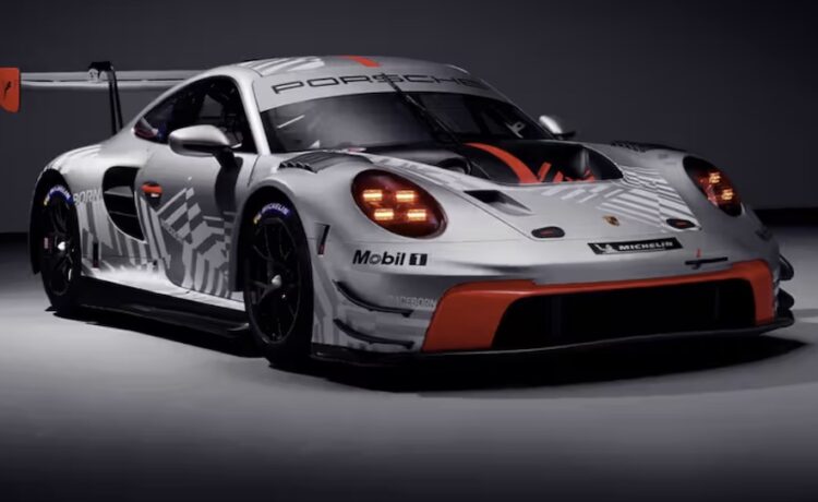 ©Porsche | 911 R