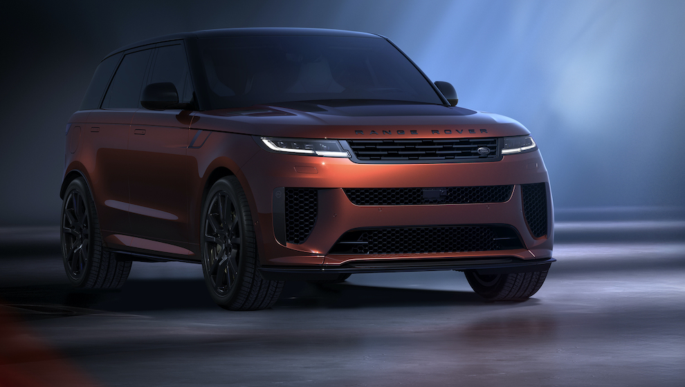 ©Range Rover | SV Carbon