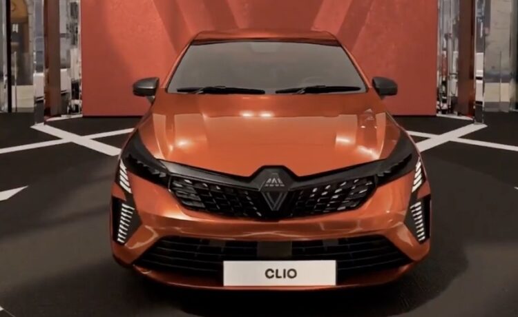 ©Renault | Clio