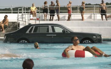 ©Rolls-Royce | Piscina