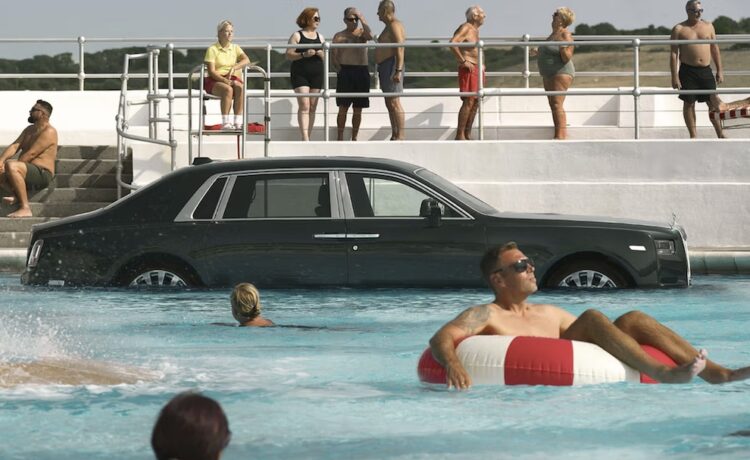 ©Rolls-Royce | Piscina