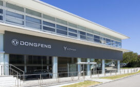 ©Salvador Caetano | Dongfeng Voyah