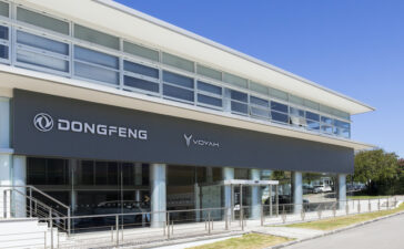 ©Salvador Caetano | Dongfeng Voyah