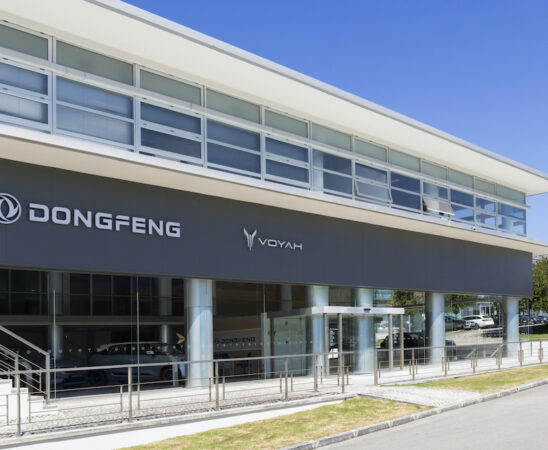 ©Salvador Caetano | Dongfeng Voyah