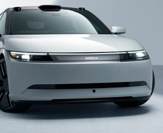 ©Sony Honda Mobility | Afeela