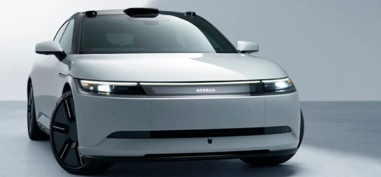©Sony Honda Mobility | Afeela
