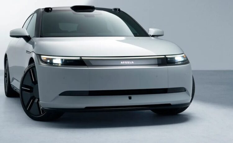 ©Sony Honda Mobility | Afeela
