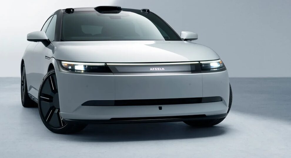 ©Sony Honda Mobility | Afeela