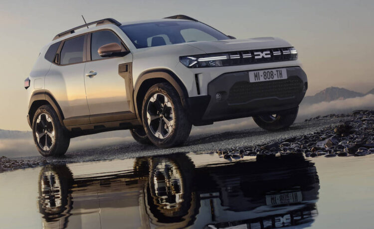 ©Dacia | Duster