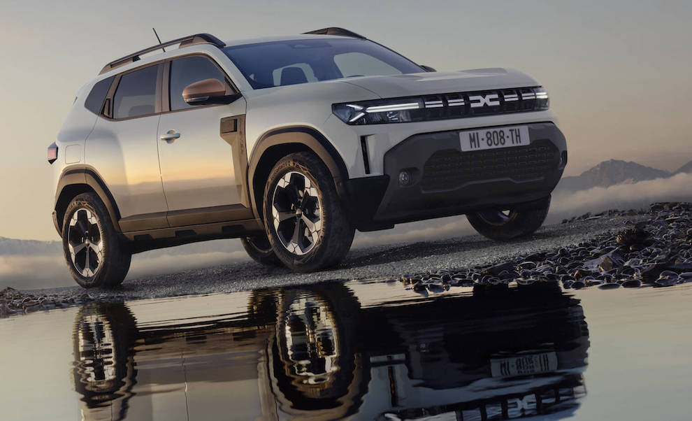 ©Dacia | Duster