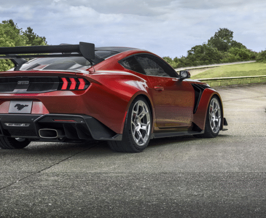 ©Ford Racing