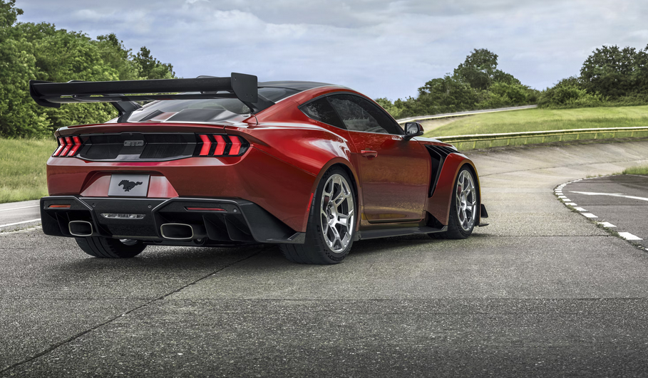 ©Ford Racing