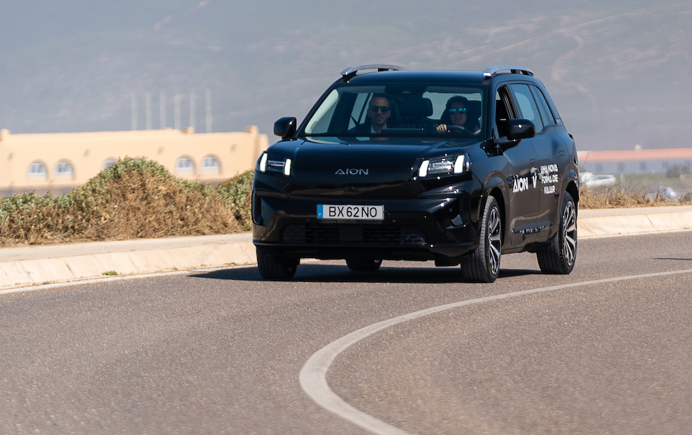 ©Grupo JAP | Aion V