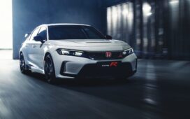 ©Honda | Civic Type-R