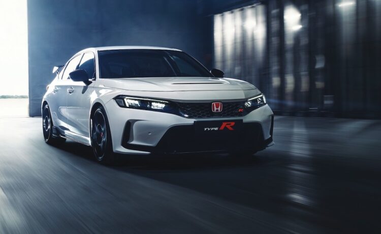 ©Honda | Civic Type-R
