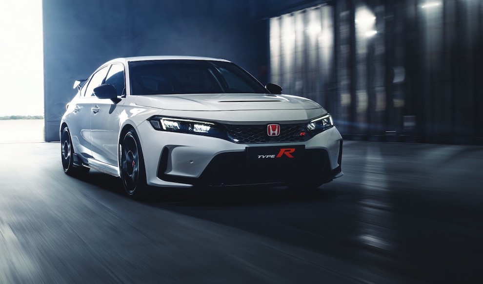 ©Honda | Civic Type-R