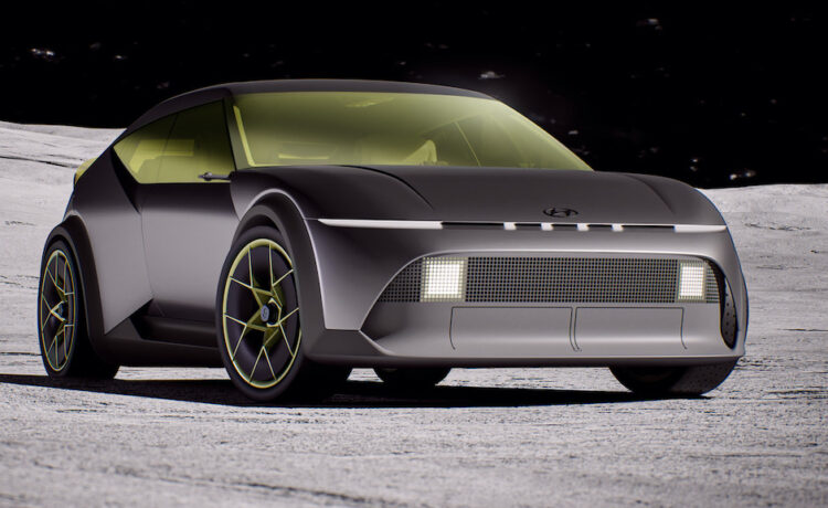 ©Hyundai | Concept Three