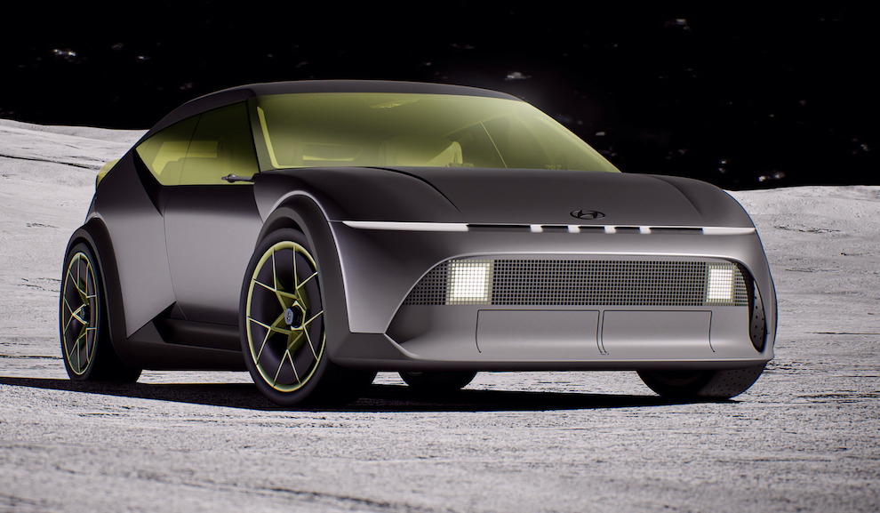 ©Hyundai | Concept Three