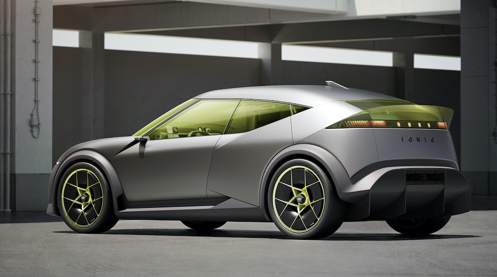 ©Hyundai | Concept Three