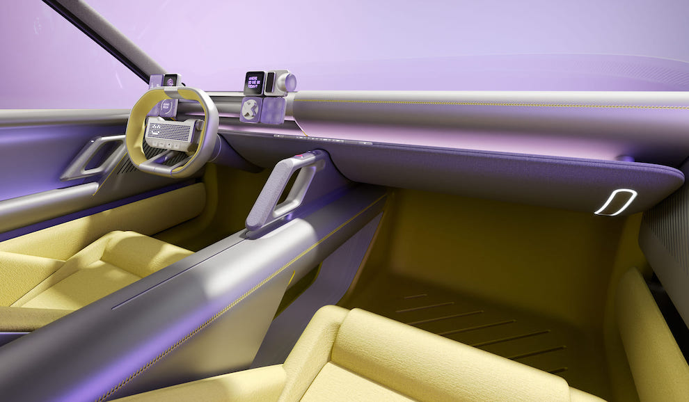 ©Hyundai | Concept Three