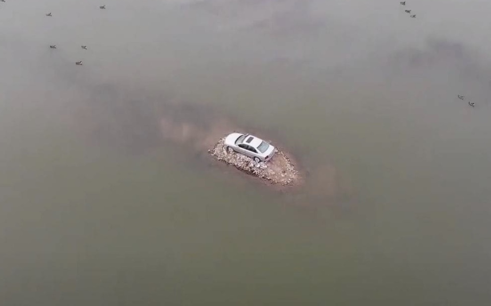 ©Ivan Nava / Google Maps | Volvo Island
