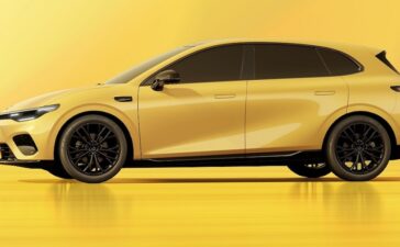 ©Leapmotor | B05 Side