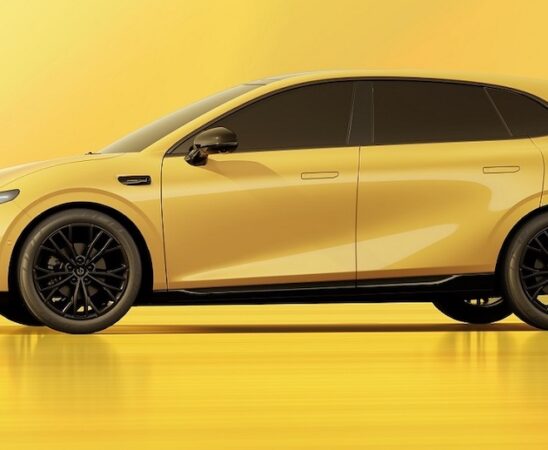 ©Leapmotor | B05 Side