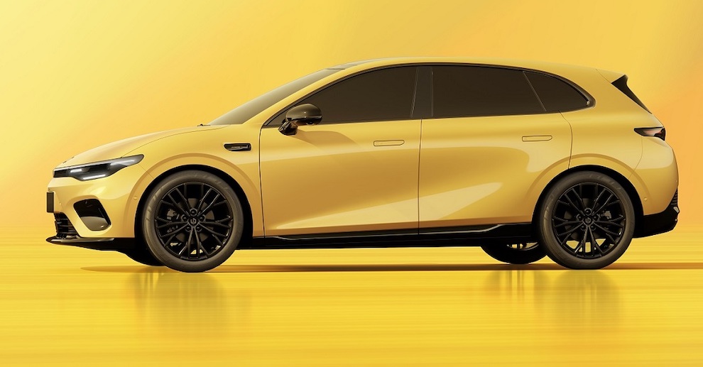 ©Leapmotor | B05 Side