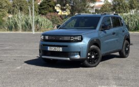 ©MotorMais | FIAT Grande Panda
