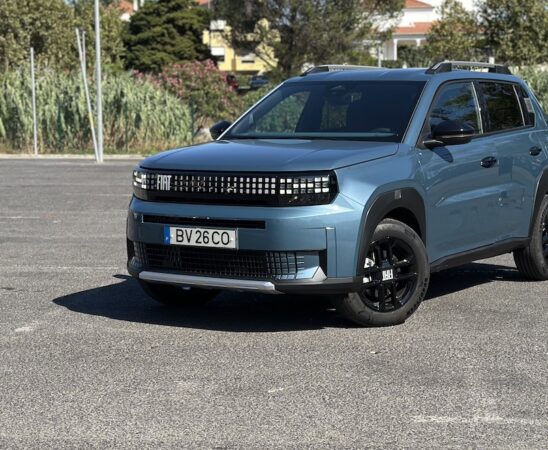 ©MotorMais | FIAT Grande Panda