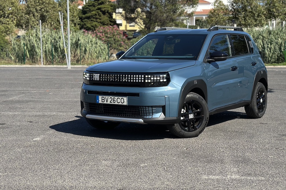 ©MotorMais | FIAT Grande Panda