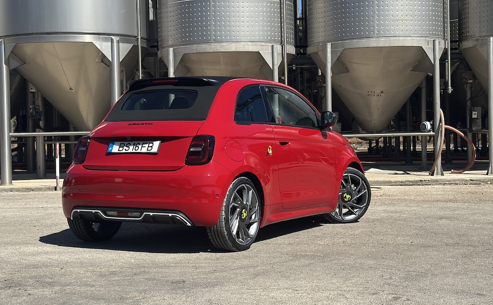 ©MotorMais | Abarth