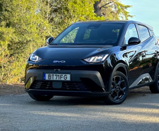 ©MotorMais | BYD Dolphin Surf