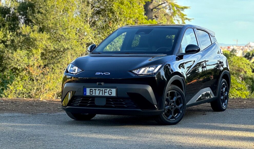 ©MotorMais | BYD Dolphin Surf