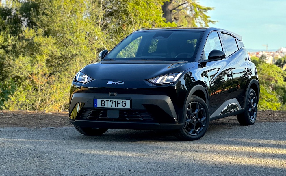 ©MotorMais | BYD Dolphin Surf