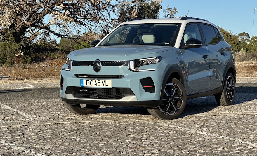 ©MotorMais | Citroen C3 Puretech