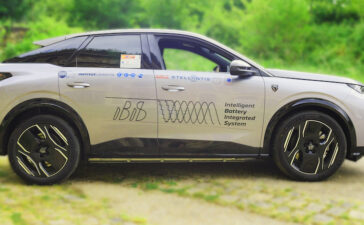 ©Stellantis | IBIS Vehicle Battery