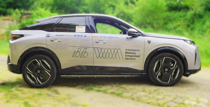 ©Stellantis | IBIS Vehicle Battery